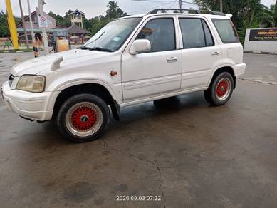 Honda CR-V  in Besut, TRG