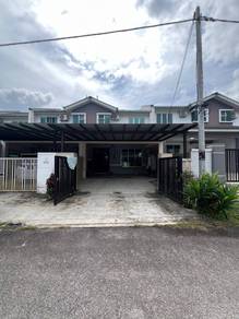 2-storey Terraced House For Sale in Kota Tinggi,JHR