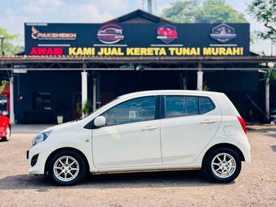 2015 Perodua Axia G