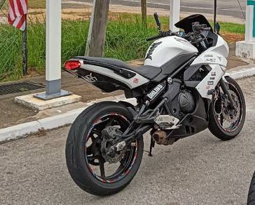 Kawasaki ER-6f