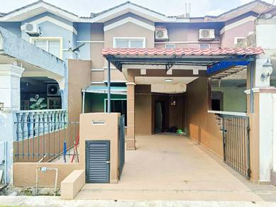2-storey Terraced House For Sale in Bandar Puteri Klang,SGR