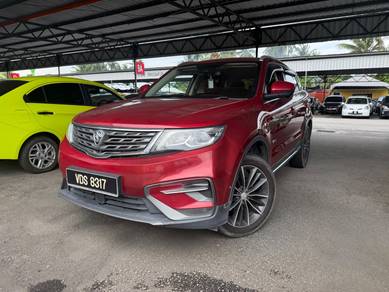 Proton X70 PREMIUM 2WD in Klang, SGR