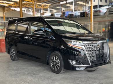 2021 Toyota Esquire GI
