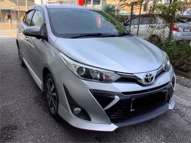 Toyota Vios G in Seremban, NSN