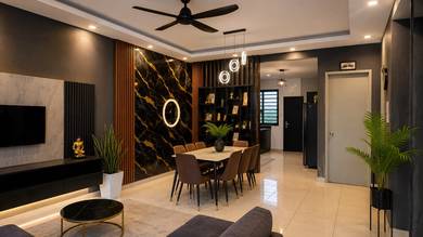 2-storey Terraced House For Rent in Rawang,SGR