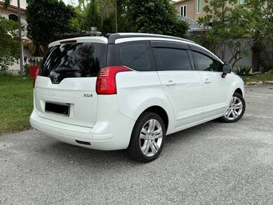 Peugeot 5008 THP in Ipoh, PRK