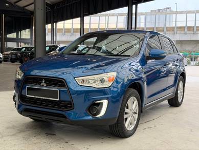 Mitsubishi ASX 2WD in Puchong South, SGR
