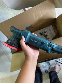 Mesin Polish Dual Action (Baru)