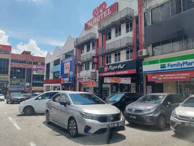 Shop lot For Rent in Shah Alam,SGR