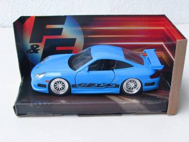 Jada 1/32 Fast & Furious PORSCHE 911 GT3 RS (996)