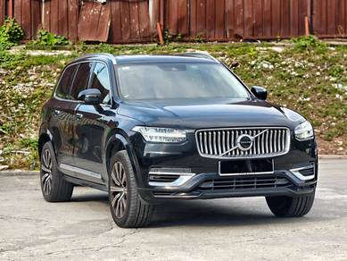 Volvo XC90 T8 INSCRIPTION PLUS in Salak Selatan, KUL