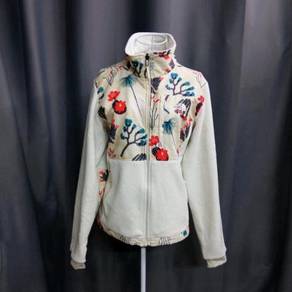 The North Face Fanorak Printed Zip up Jacket
