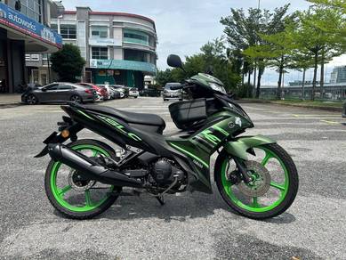 Yamaha 135LC