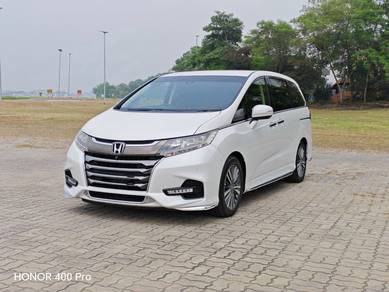2018 Honda Odyssey EXV