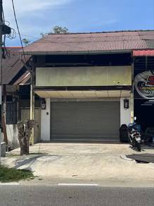 Shop lot For Rent in Balik Pulau,PNG