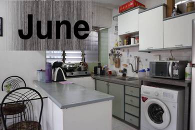 Apartment For Sale in Taman Desa Relau 2