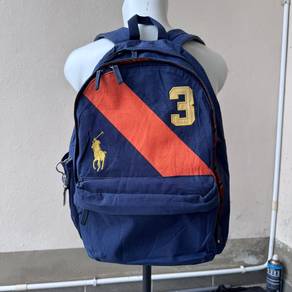 Polo Ralph Lauren with big pony Backpack Bag
