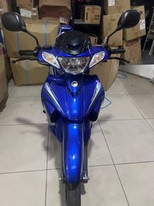 Yamaha 125ZR