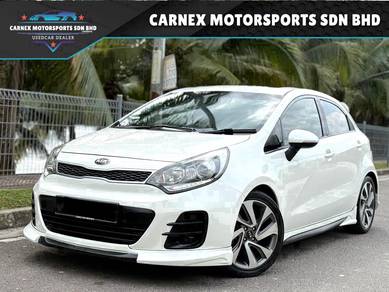 2017 Kia Rio SX