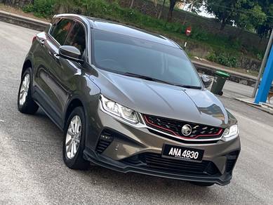 Proton X50 EXECUTIVE in Kulim, KDH