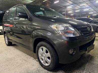 Toyota Avanza E in Desa Petaling, KUL