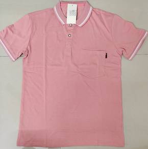 *Pink Polo T-shirt*