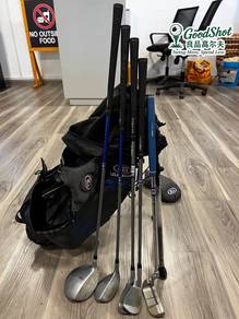 USKG DV3 golf kids set for 125-140 cm tall
