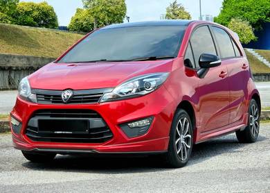 2017 Proton Iriz PREMIUM