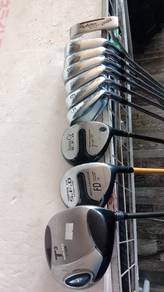 Golf ROYAL COLLECTION PRGR set