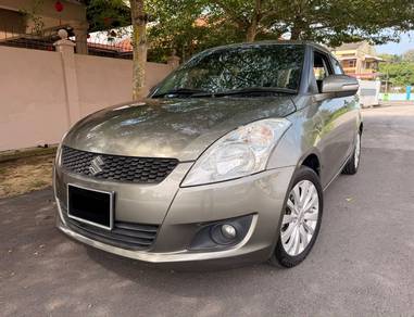 Suzuki Swift GLX in Temerloh, PHG