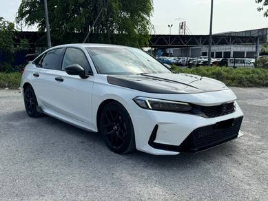 Honda Civic RS in Johor Bahru, JHR