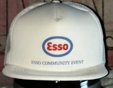 cap Esso