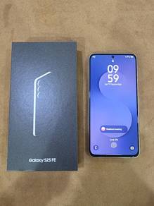 Samsung Galaxy S25 FE 8+8GB ram | 256GB