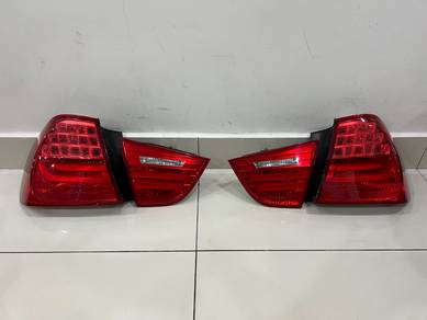 BMW e90 Lci tail lamp 4 piece original Germany