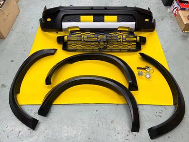 Ford Ranger T9 Convert Raptor Bumper Grill fender