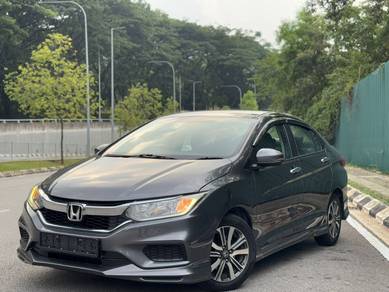 Honda City GM6 E in Cheras, KUL