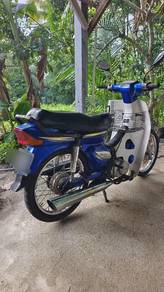 Honda EX5 Dream