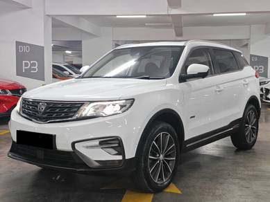 Proton X70 PREMIUM 2WD in Bukit Jalil, KUL