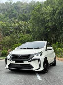 Perodua MyVi Gen 3 X in Johor Bahru, JHR