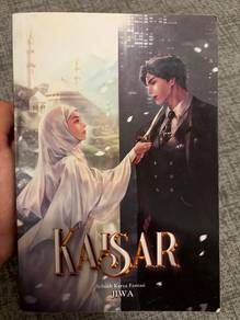 novel kaisar