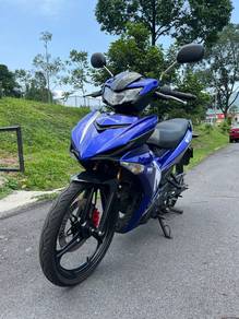 Yamaha Y15ZR