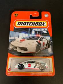 Matchbox Lamborghini Gallardo Police