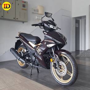 Yamaha Y15ZR