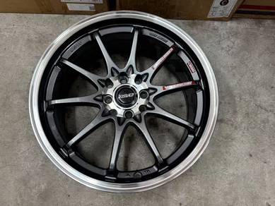 Rim baru 17x7.5jj volk rays ce28 ativa vios yaris
