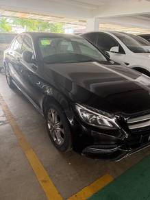 Mercedes Benz C200 200 AVANTGARDE (CKD) in Desa Pandan, KUL