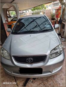 Toyota Vios G in Selayang, SGR