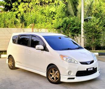 Perodua Alza EZi in Kota Bharu, KTN