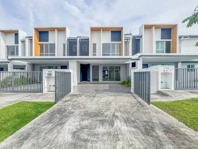 2-storey Terraced House For Sale in Bangi,SGR