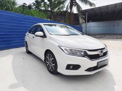 Honda City V in Johor Bahru, JHR