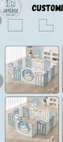 Playpen fence